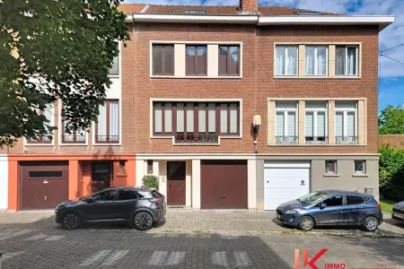 Huis Gearchiveerd Ukkel