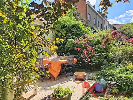 Villa in Ukkel - Rue Engeland 557, 1180 - foto 3