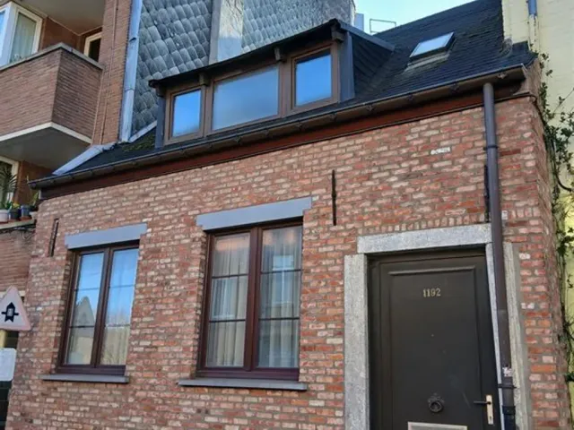 Huis in Ukkel - Rue de Calevoet 5, 1180