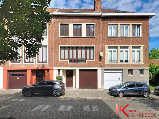 Maison à Uccle - Rue Zandbeek 123, 1180