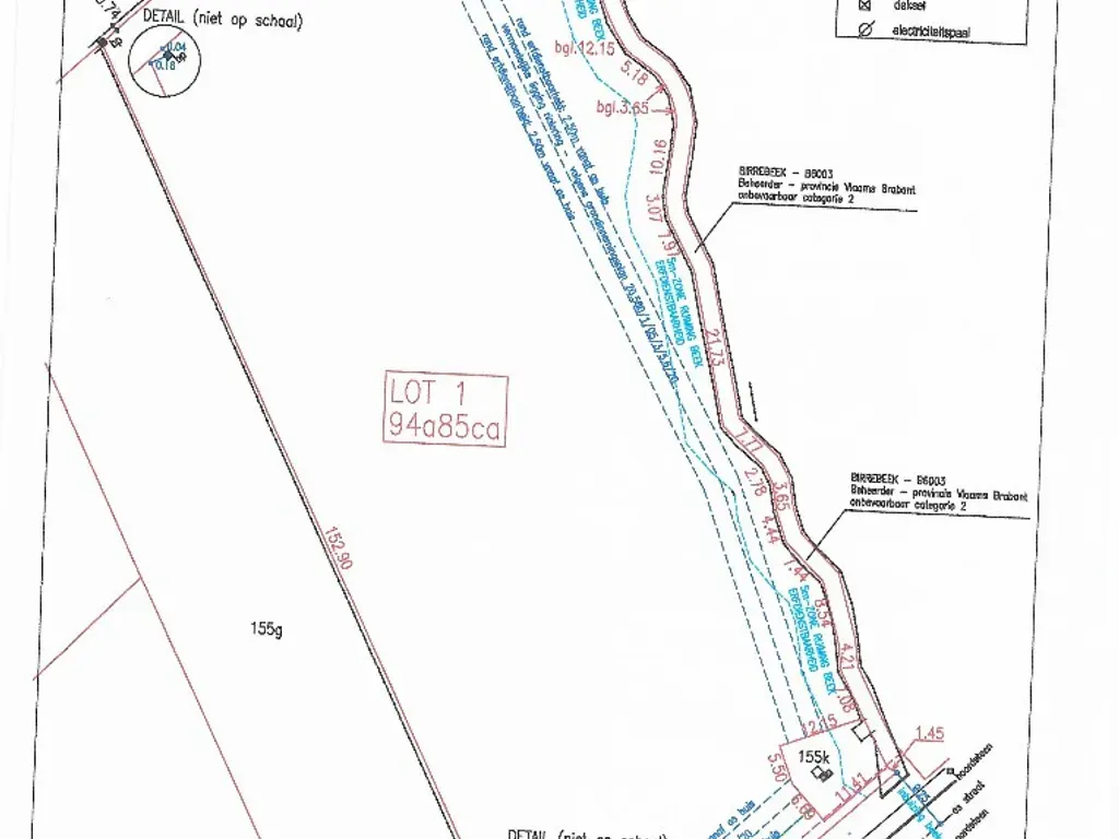 Grond in Kapelle-op-den-Bos - 1374319 - Molenstraat 106-118, 1880 Kapelle-op-den-Bos