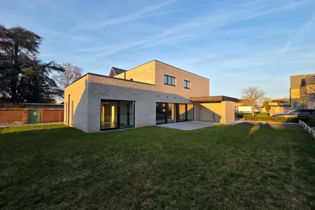 Villa Te Koop Zemst