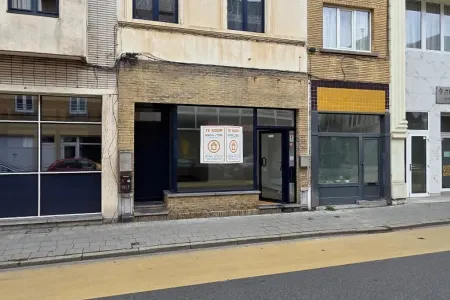 Kantoor Te Huur Vilvoorde