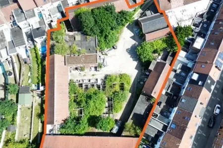 Grond Te Koop Vilvoorde