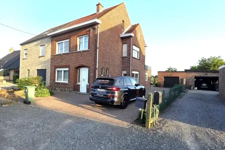 Huis Te Koop Vilvoorde