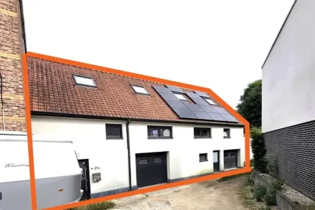 Huis Te Koop Grimbergen