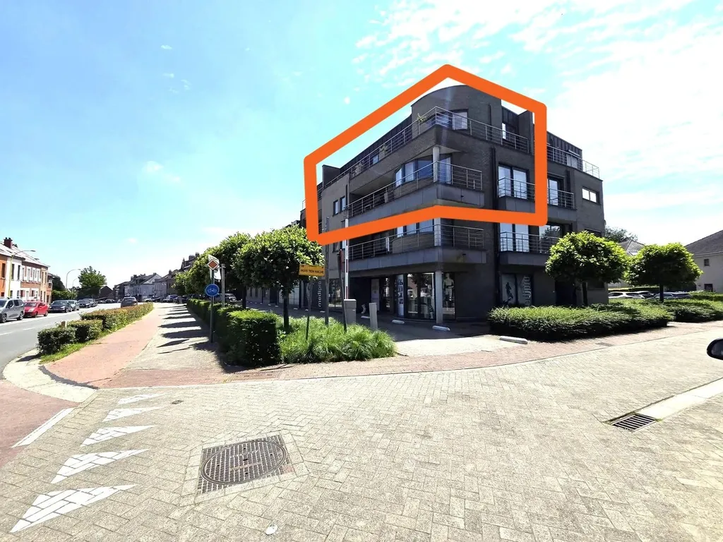 Hoofdfoto Appartement in Grimbergen