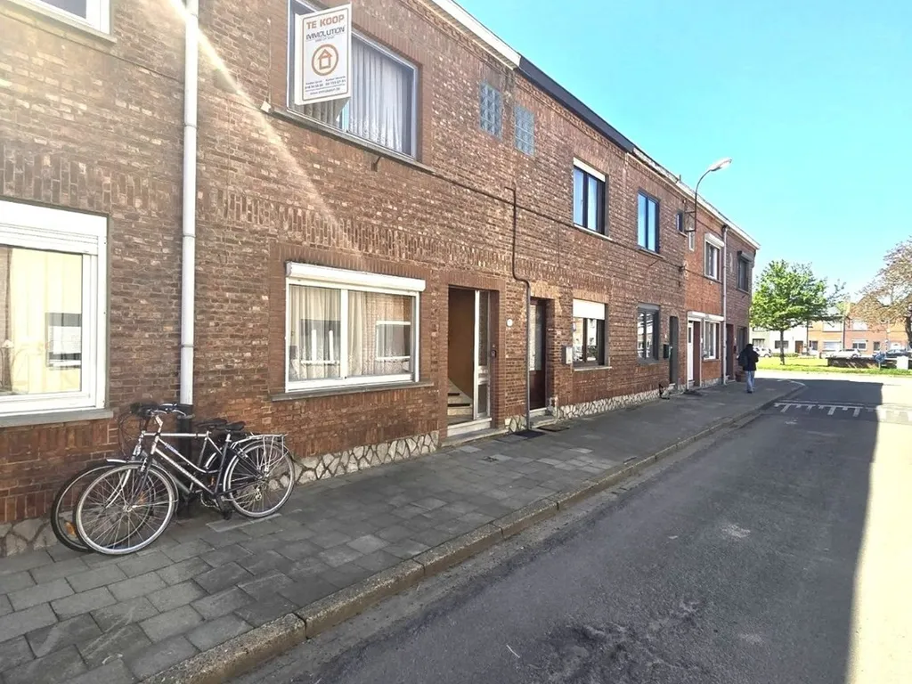Hoofdfoto Huis in Vilvoorde