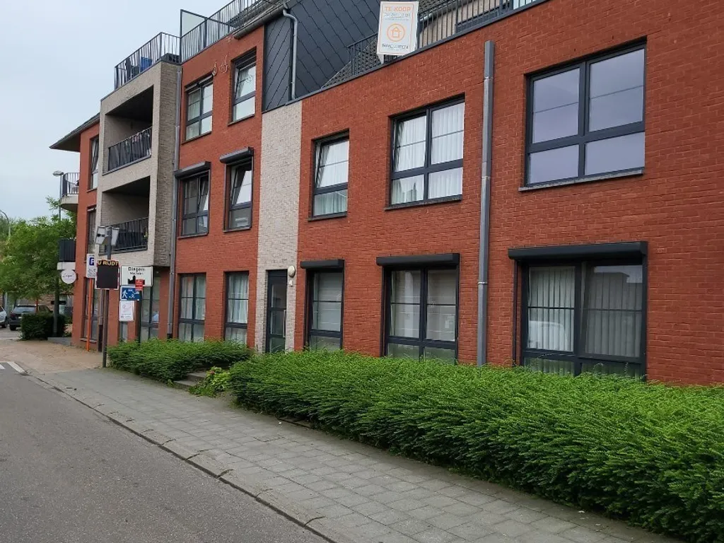 Hoofdfoto Appartement in Brussel