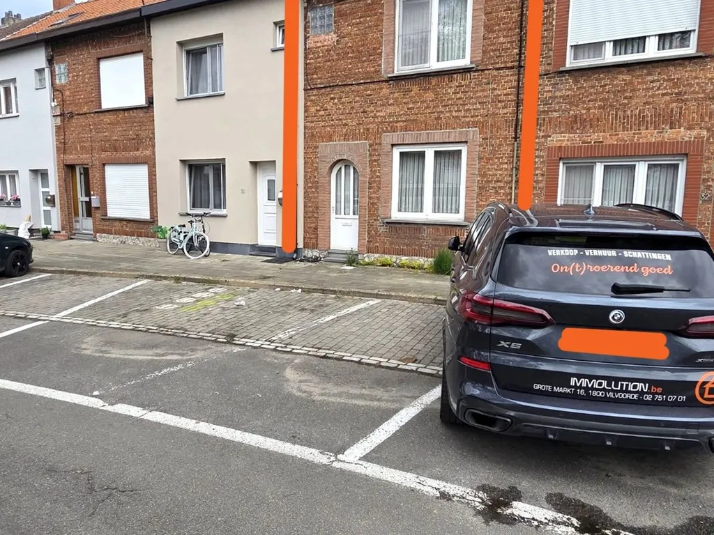 Hoofdfoto Huis in Vilvoorde