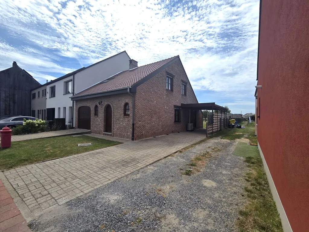 Hoofdfoto Huis in Steenokkerzeel