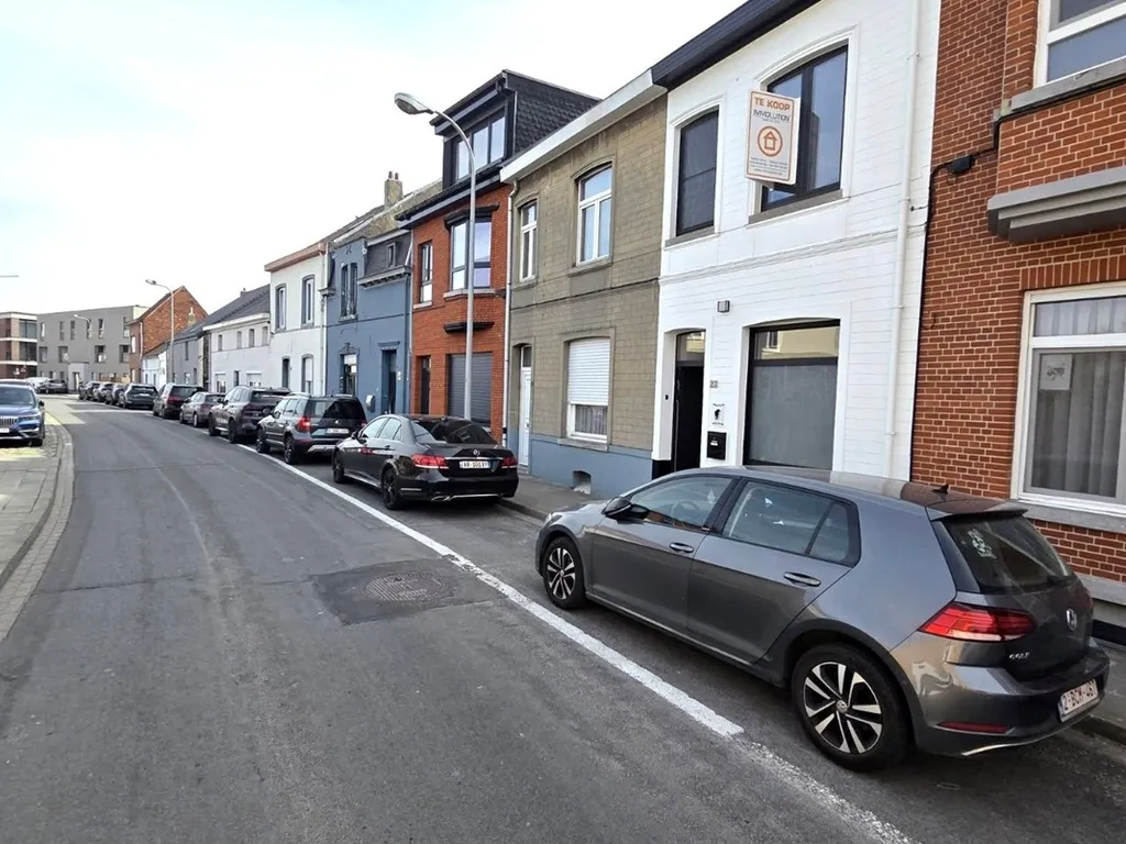 Hoofdfoto Huis in Vilvoorde