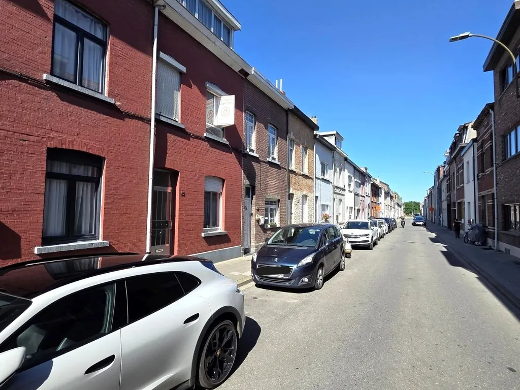 Hoofdfoto Huis in Vilvoorde