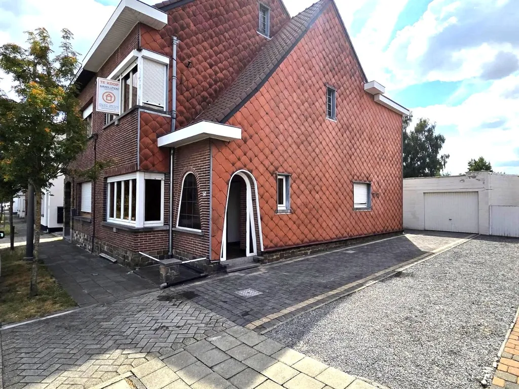 Hoofdfoto Huis in Vilvoorde