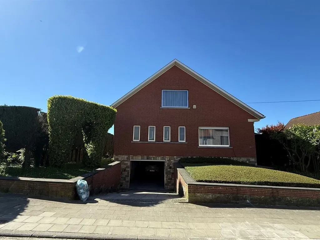 Hoofdfoto Huis in Waterloo