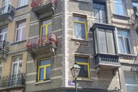 Appartement Te Huur Saint-Gilles