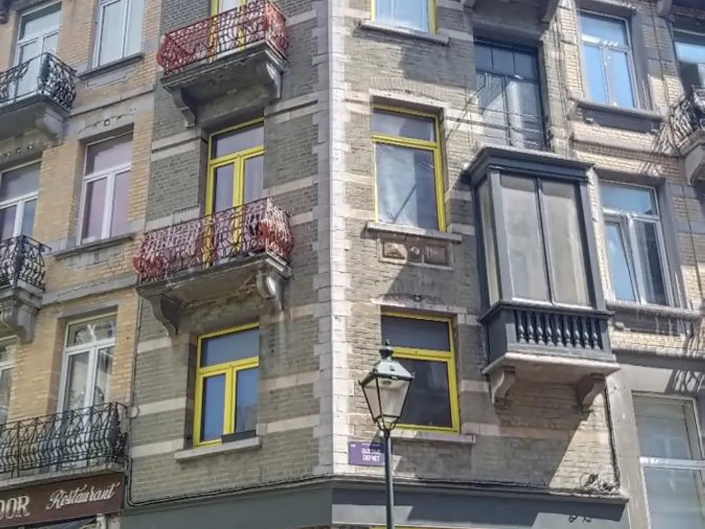 Hoofdfoto Appartement in Saint-Gilles