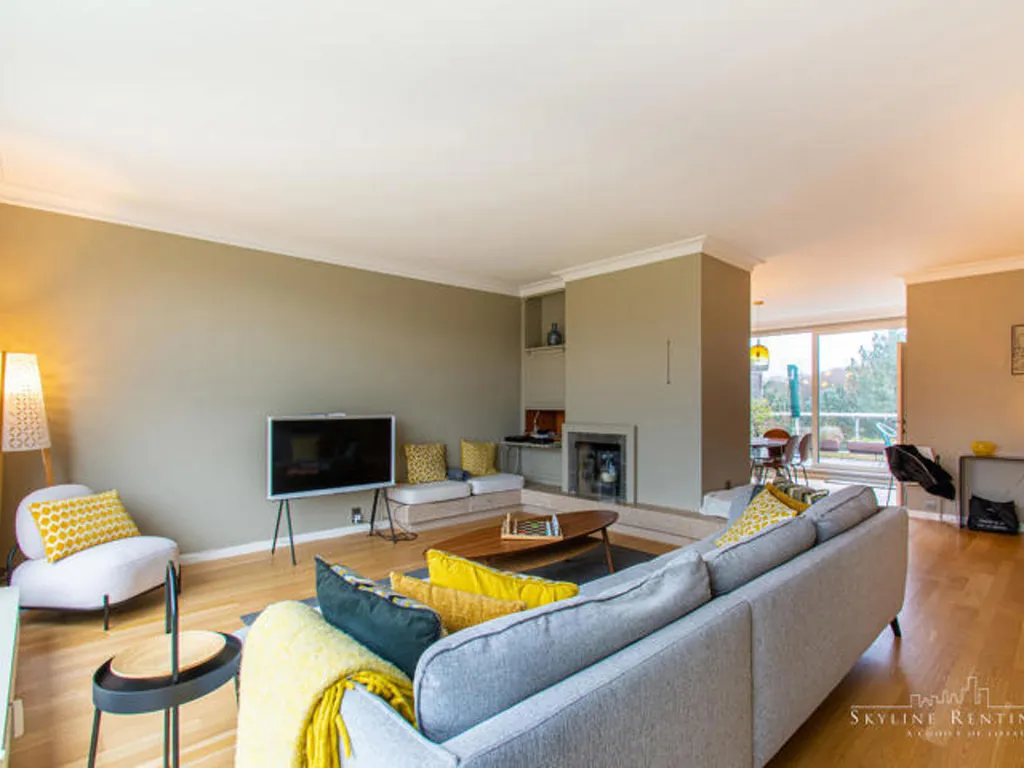 Hoofdfoto Appartement in Uccle