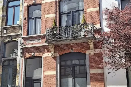 Appartement Te Huur Ixelles