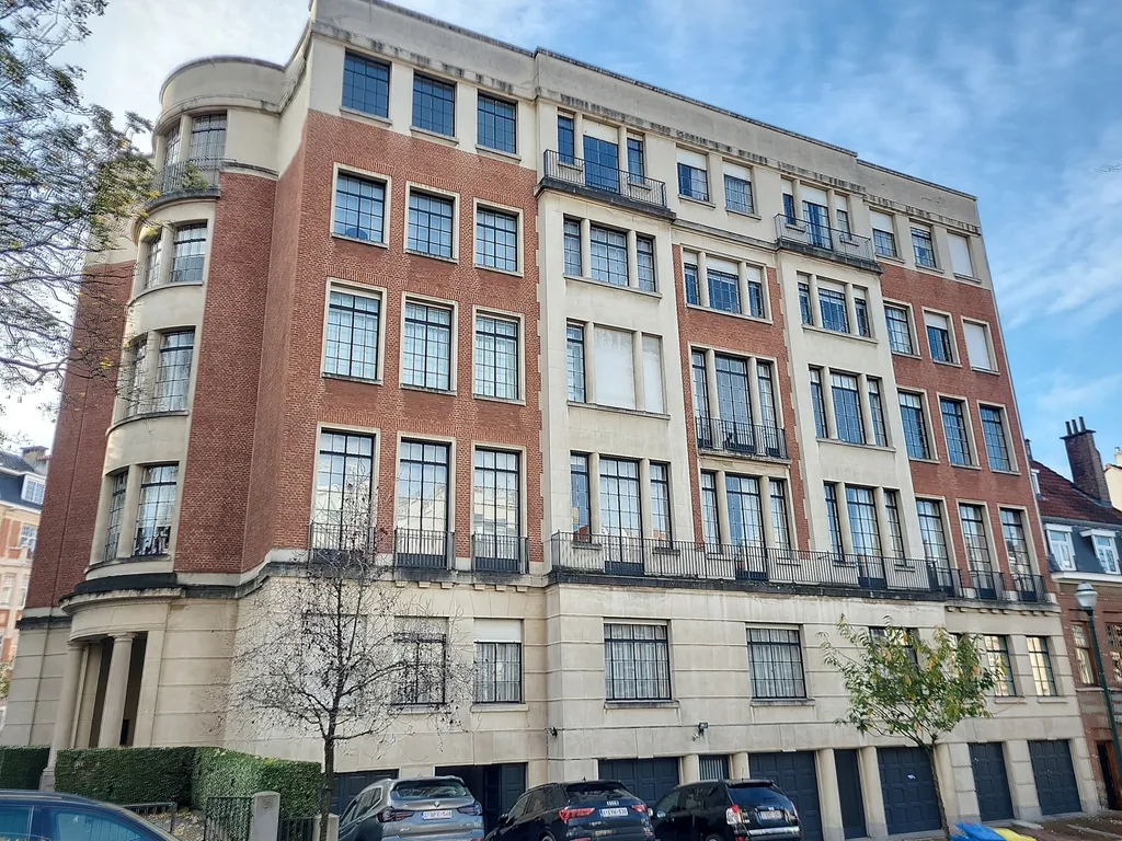 Hoofdfoto Appartement in Ixelles