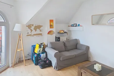 Appartement Te Huur Ixelles