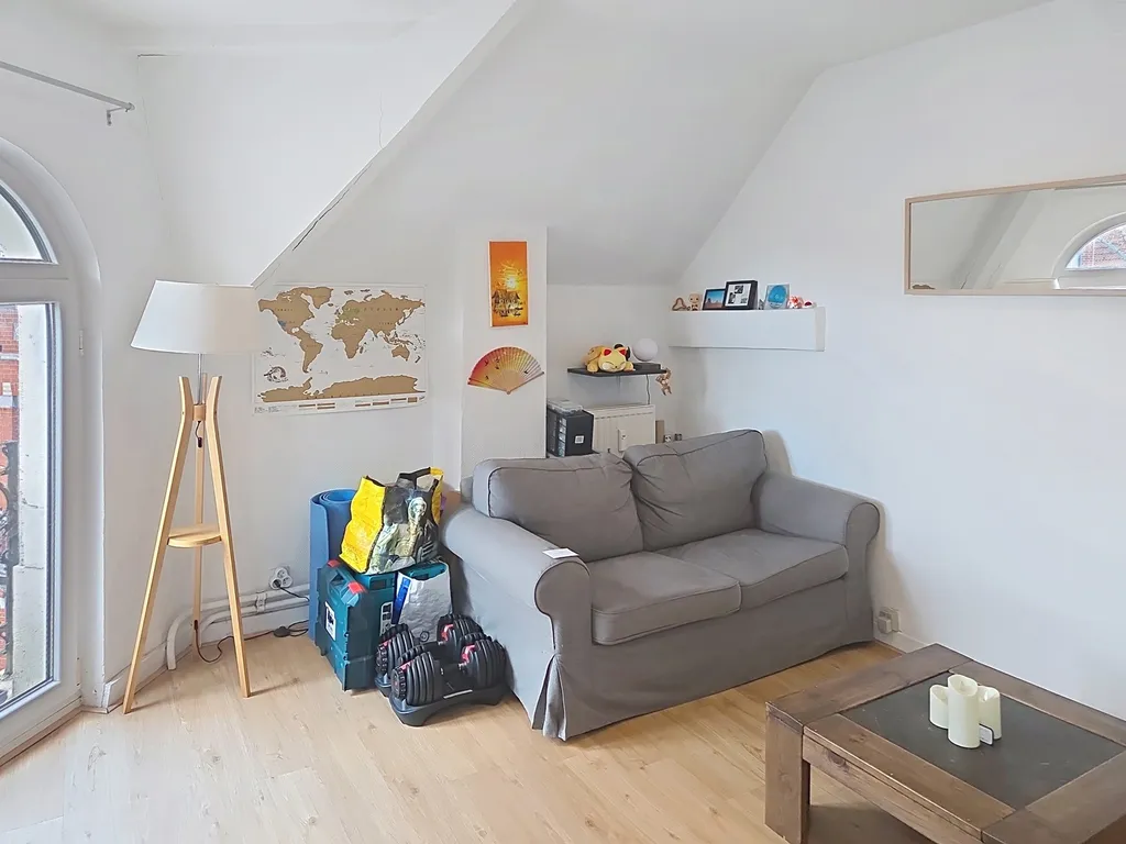 Hoofdfoto Appartement in Ixelles