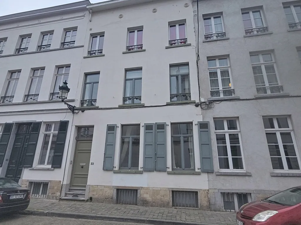Hoofdfoto Appartement in Bruxelles