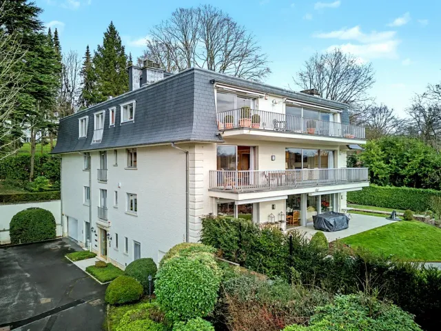 Appartement à Uccle - Avenue du Gui 104, 1180
