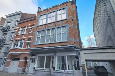 Appartement Te Huur Saint-Gilles