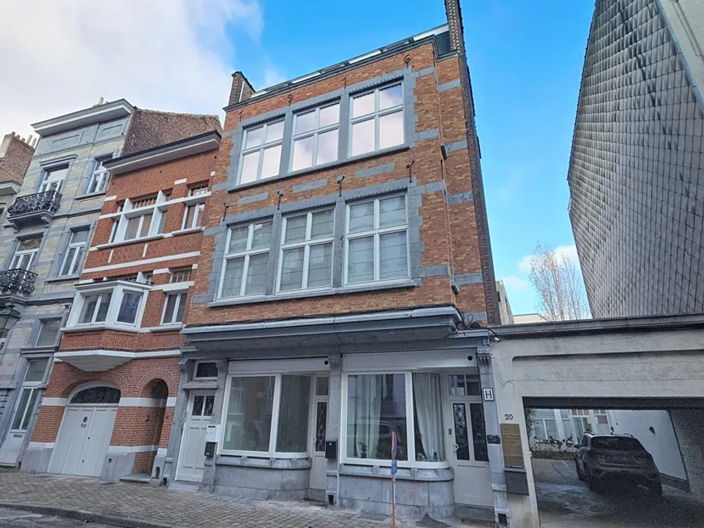 Hoofdfoto Appartement in Saint-Gilles
