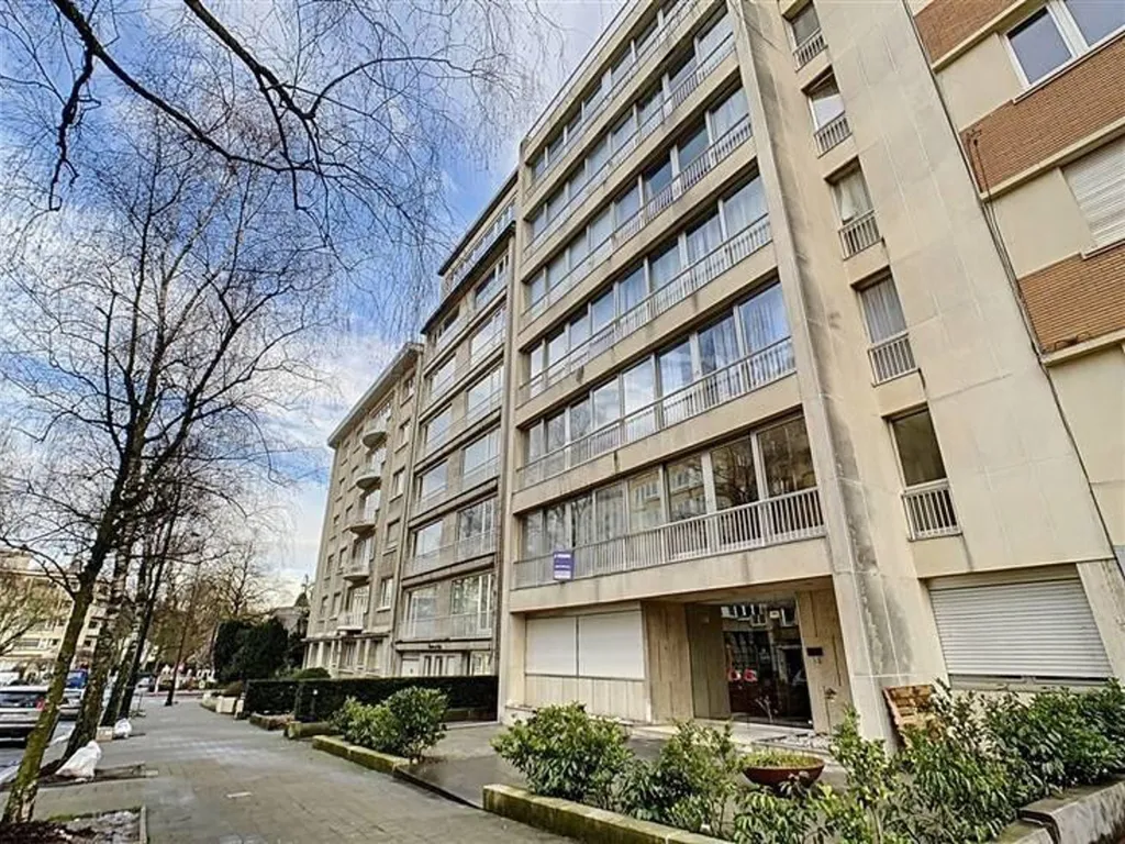 Hoofdfoto Appartement in Bruxelles