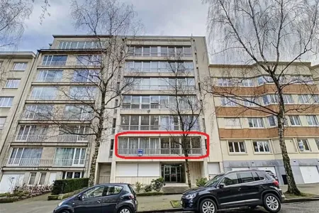 Appartement Te Koop Bruxelles