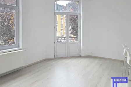  Verhuurd Etterbeek