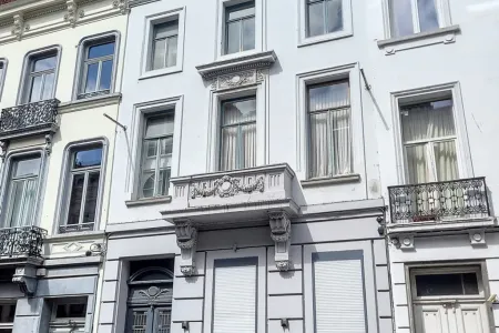 Appartement Te Koop Saint-Gilles