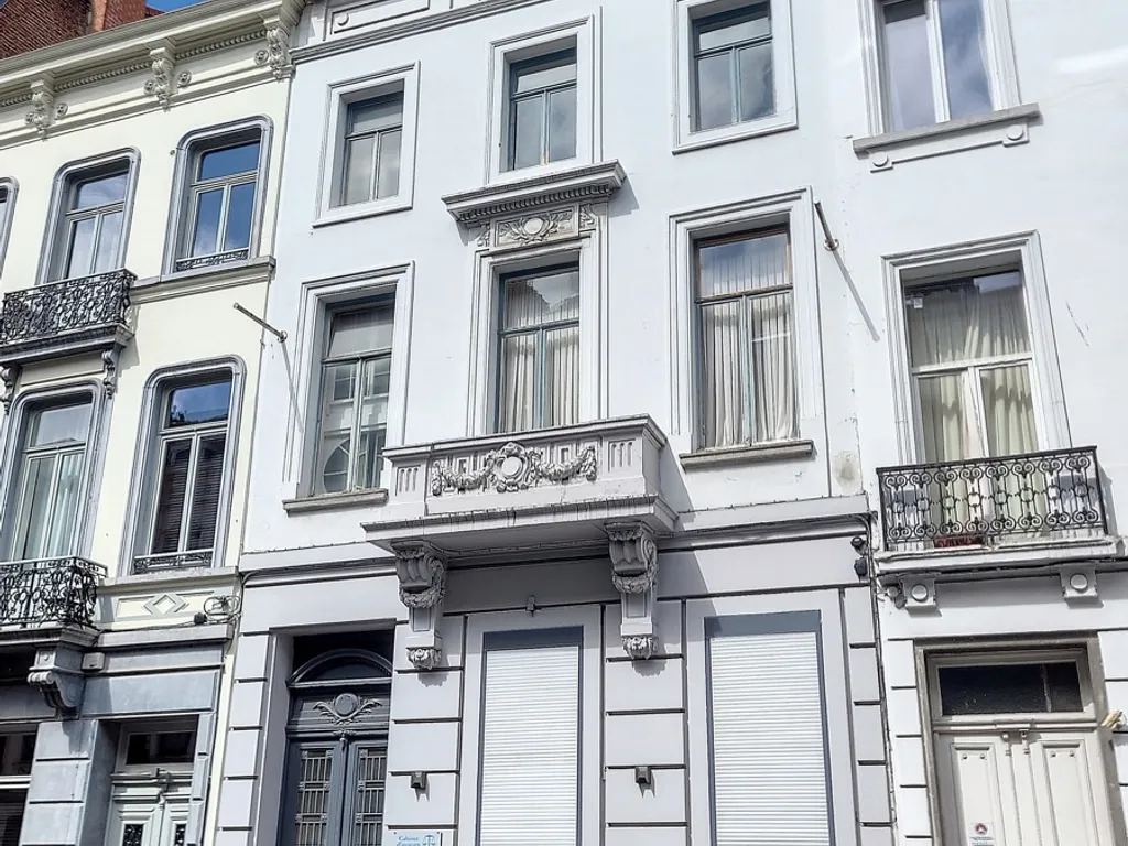 Hoofdfoto Appartement in Saint-Gilles
