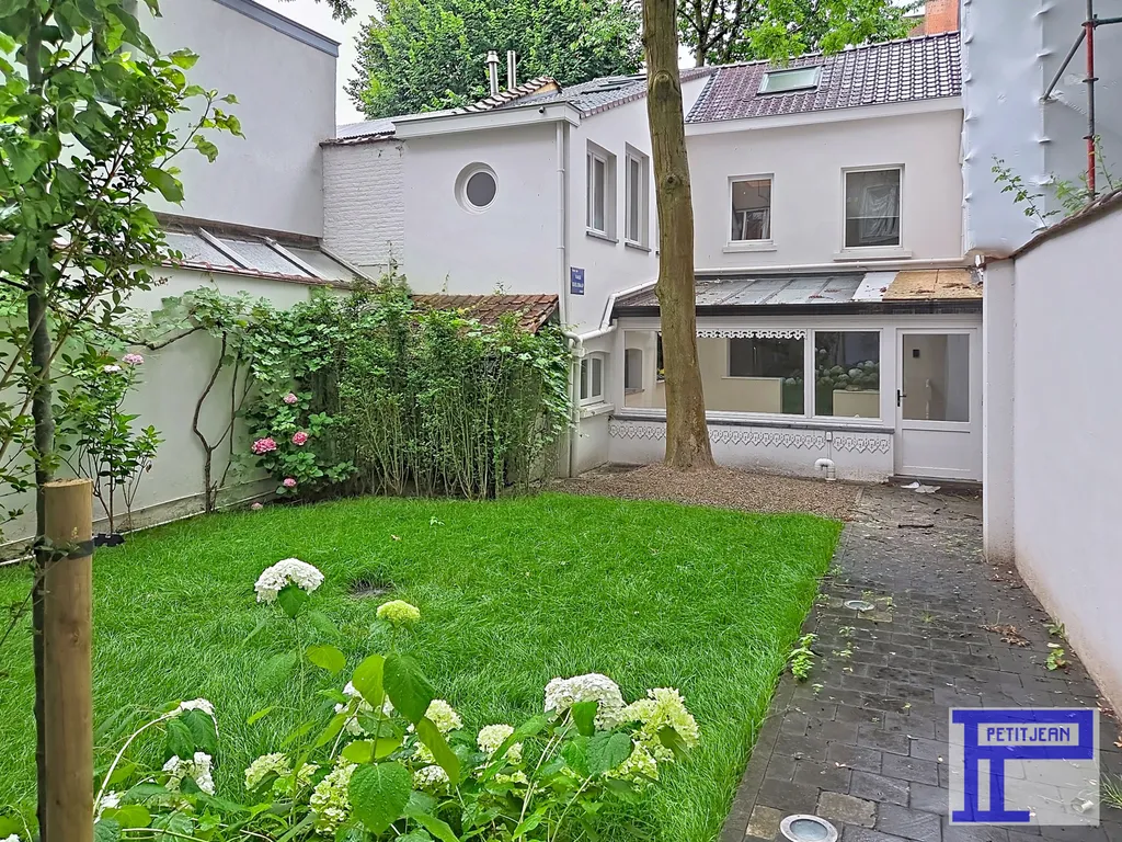Hoofdfoto Huis in Ixelles