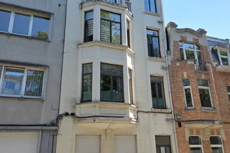 Appartement Te Koop Koekelberg