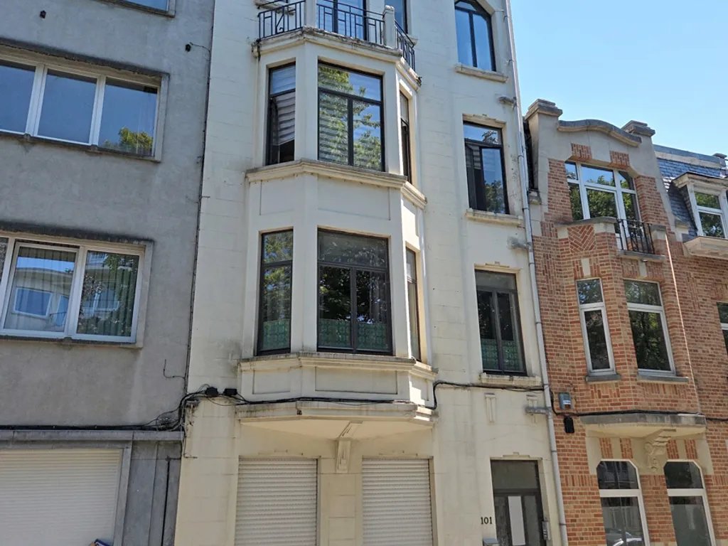 Appartement in Koekelberg - Avenue Seghers 101, 1081