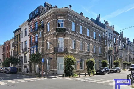 Appartement À louer Ixelles