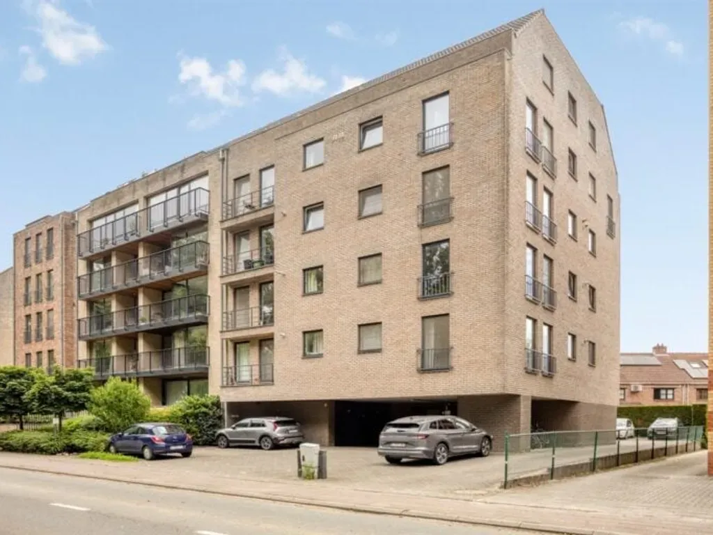 Hoofdfoto Appartement in Kessel-Lo
