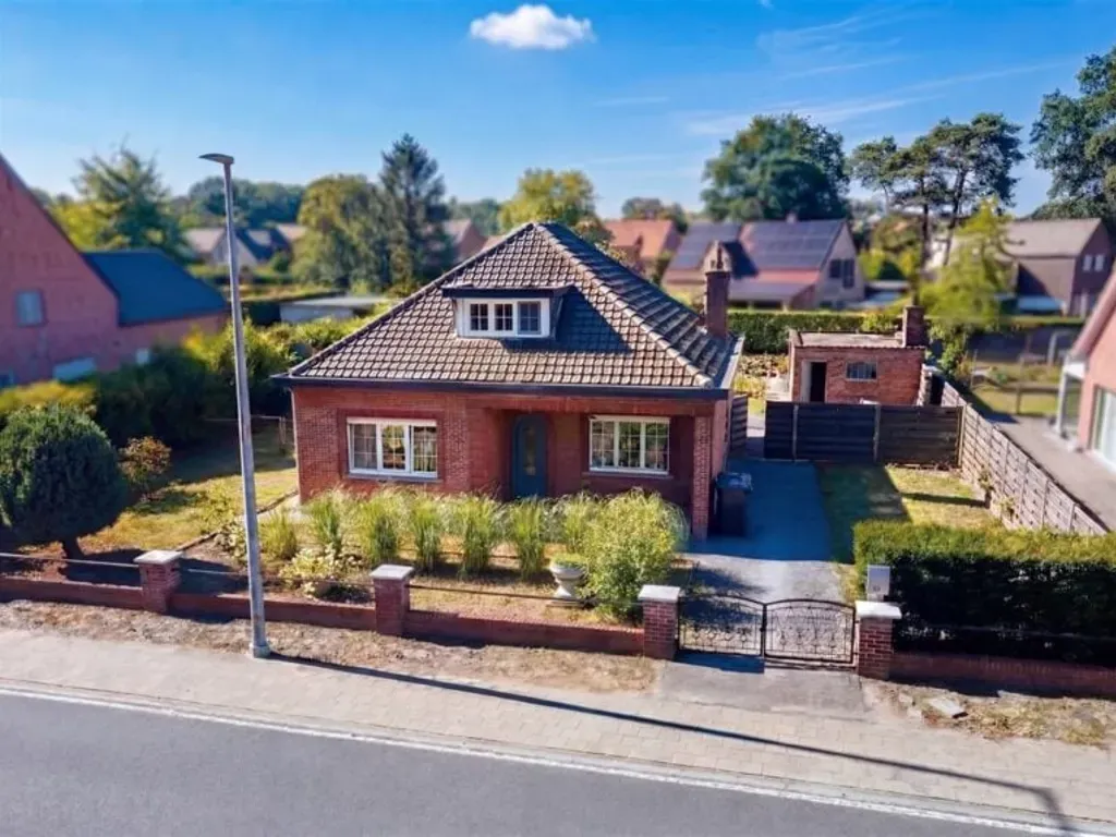 Hoofdfoto Huis in Keerbergen