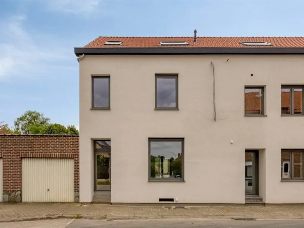 Hoofdfoto Huis in Hoegaarden