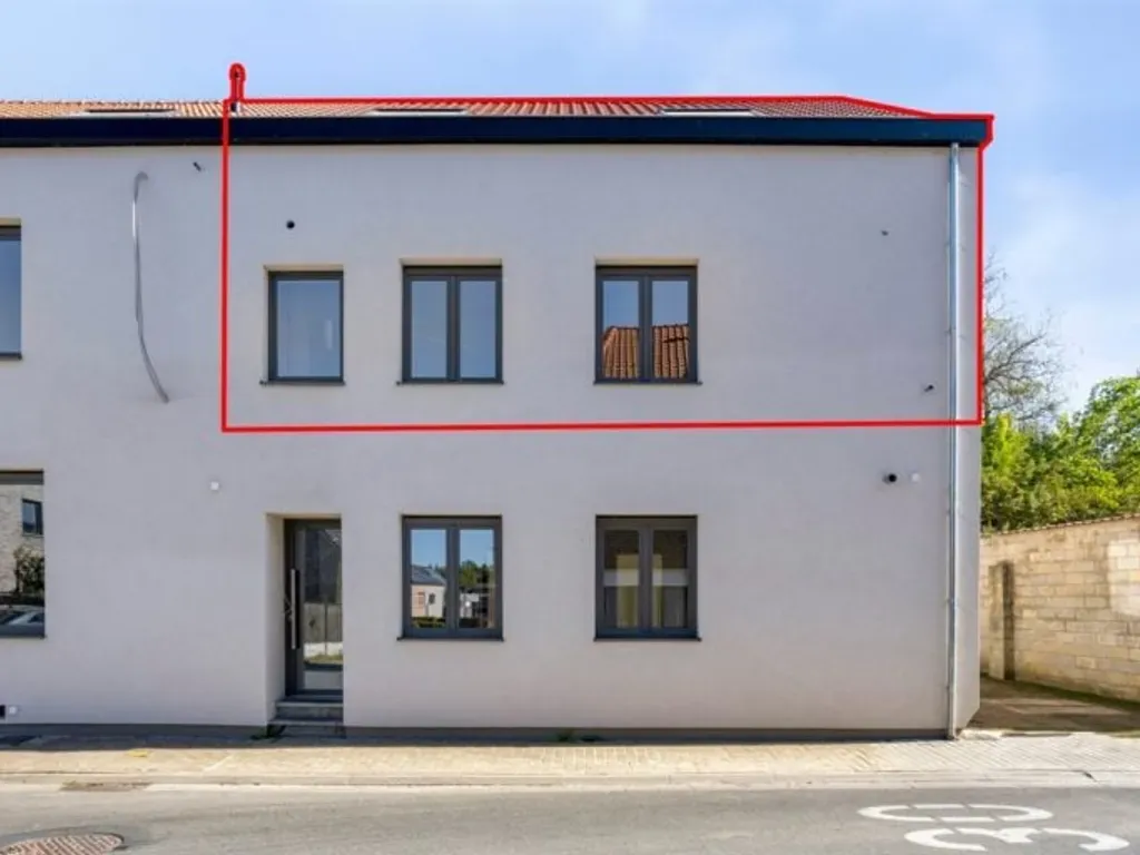 Hoofdfoto Appartement in Hoegaarden