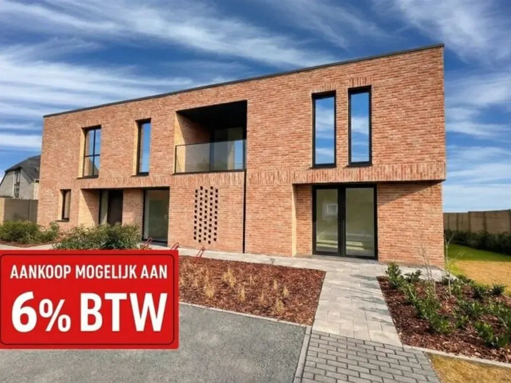 Hoofdfoto Huis in Loonbeek