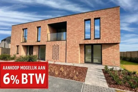 Huis Te Koop Loonbeek