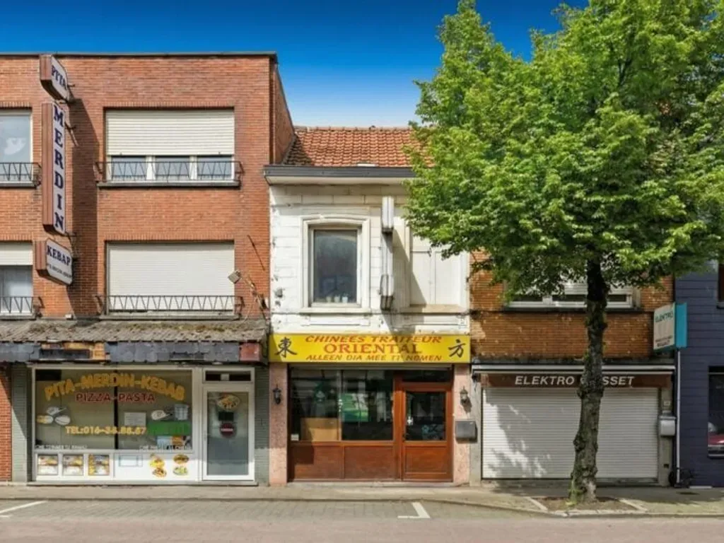 Hoofdfoto Huis in Kessel-Lo