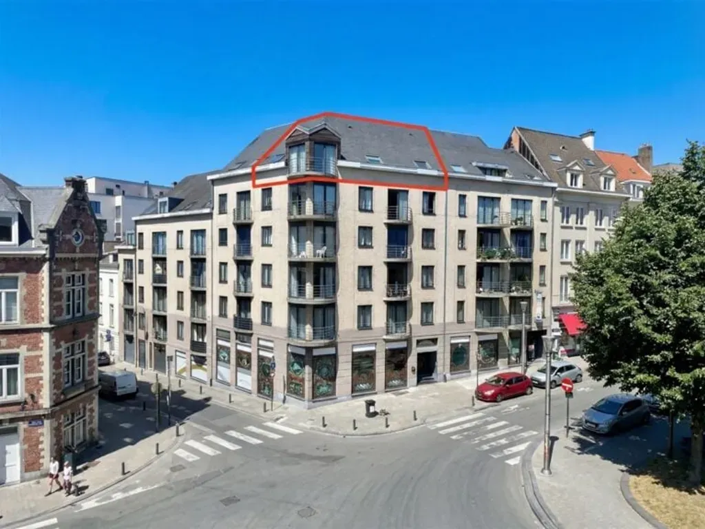 Hoofdfoto Appartement in Brussel