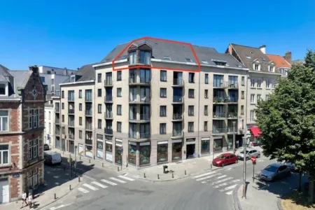 Appartement Te Koop Brussel