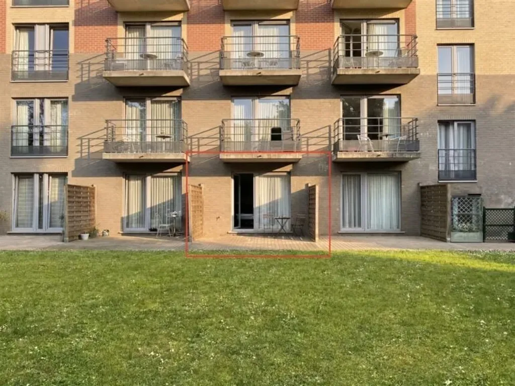 Hoofdfoto Appartement in Schaarbeek