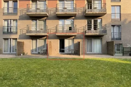 Appartement Te Huur Schaarbeek